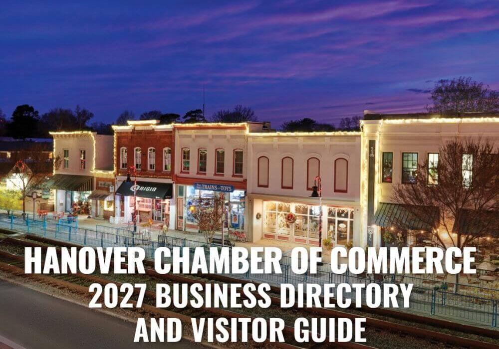 hanover chamber of commerce directory graphic